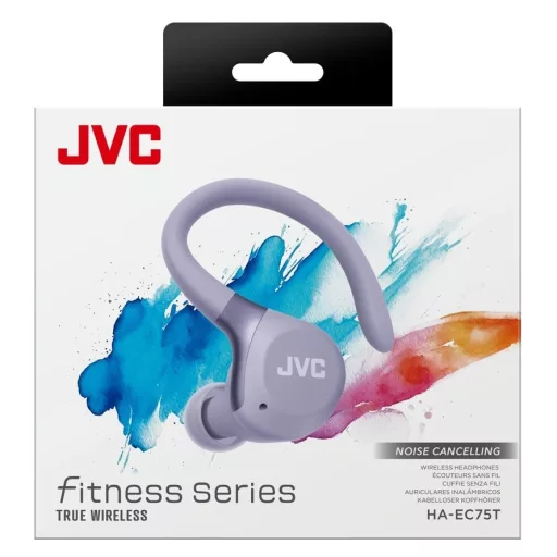 JVC HA-EC75T-V-U bluetooth fülhallgató