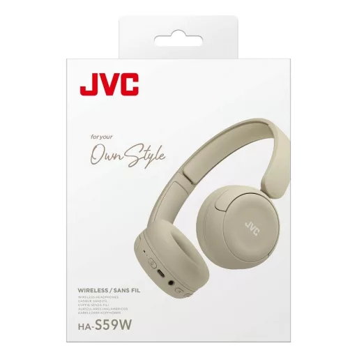 JVC HA-S59W-C-U bluetooth fejhallgató
