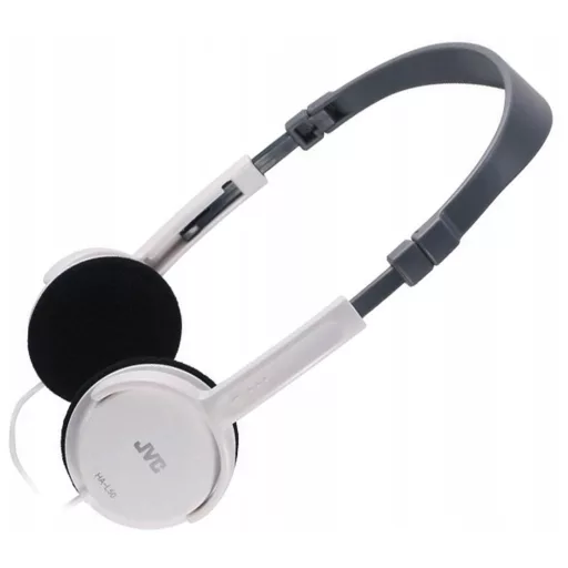 JVC HA-L50-W fejhallgató
