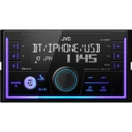 JVC KW-X850BT autórádió