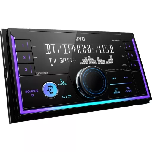 JVC KW-X850BT autórádió