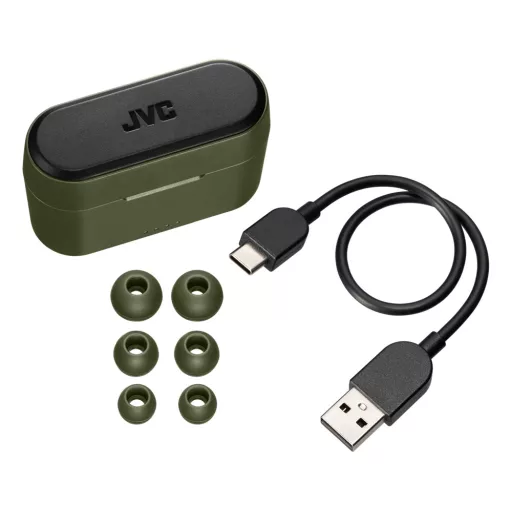JVC HA-A9TG bluetooth fülhallgató
