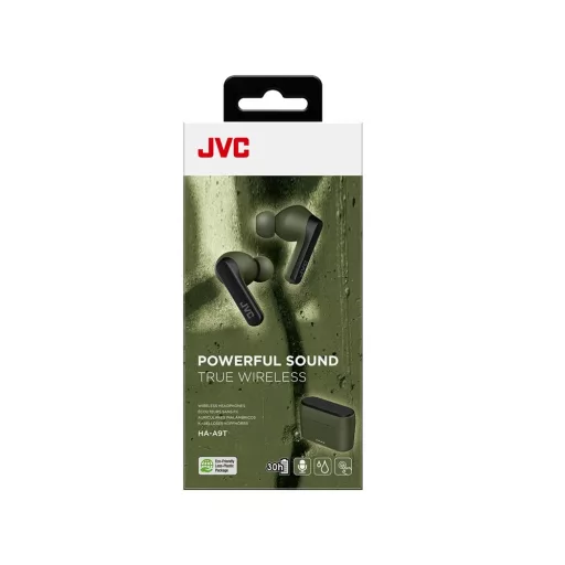 JVC HA-A9TG bluetooth fülhallgató