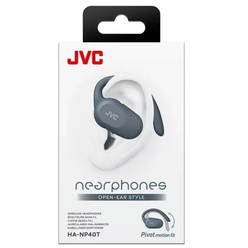JVC HA-NP40T-A-U bluetooth fülhallgató
