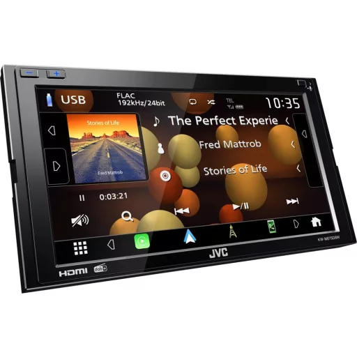 JVC KW-M875DBW autós multimédia
