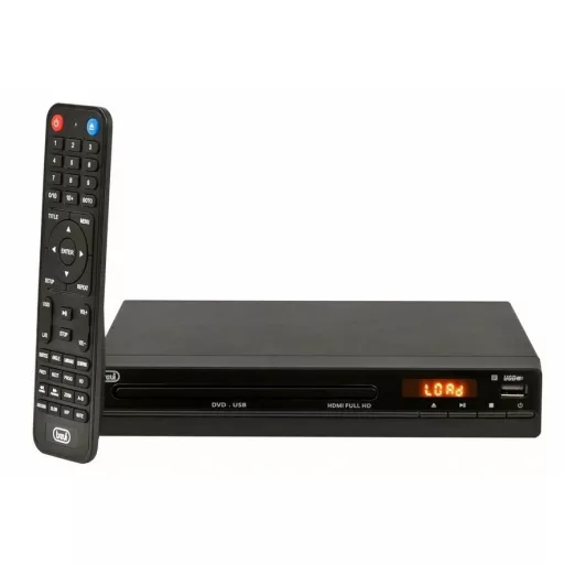Trevi DVMI 3580 dvd lejátszó