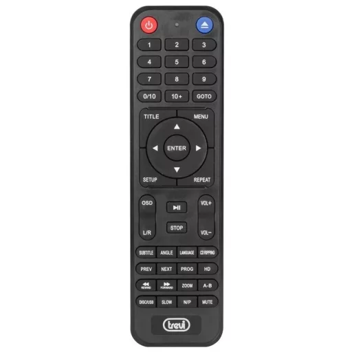 Trevi DVMI 3580 dvd lejátszó