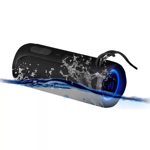 Trevi XJ 100 BLACK bluetooth hangszóró