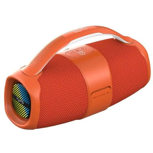 Trevi XJ 120 NARANCSSÁRGA bluetooth hangszóró
