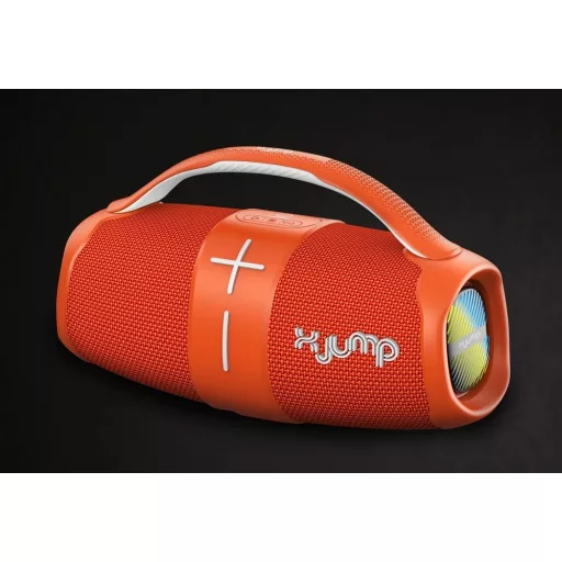 Trevi XJ 120 NARANCSSÁRGA bluetooth hangszóró