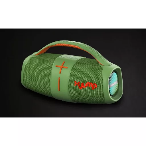 Trevi XJ 120 ZÖLD bluetooth hangszóró