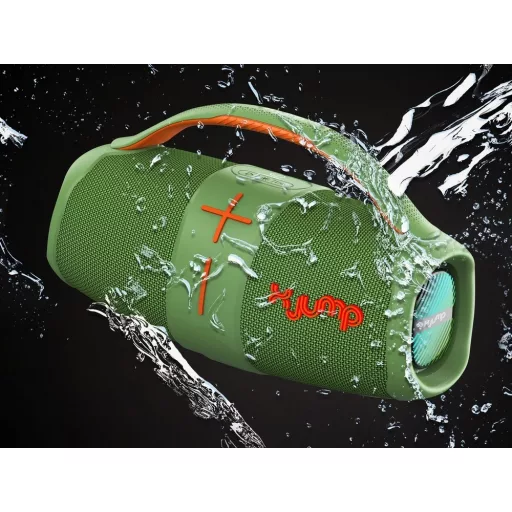 Trevi XJ 120 ZÖLD bluetooth hangszóró