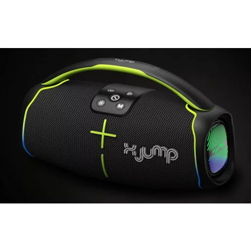Trevi XJ 150 FEKETE bluetooth hangszóró