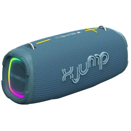 Trevi XJ 200 KÉK bluetooth hangszóró
