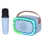 Trevi XR 8A01 BLUE bluetooth hangszóró