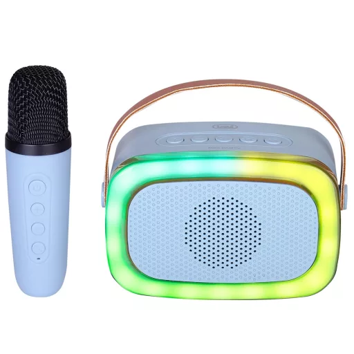 Trevi XR 8A01 BLUE bluetooth hangszóró