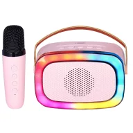 Trevi XR 8A01 PINK bluetooth hangszóró