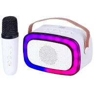 Trevi XR 8A01 WHITE bluetooth hangszóró