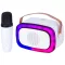 Trevi XR 8A01 WHITE bluetooth hangszóró