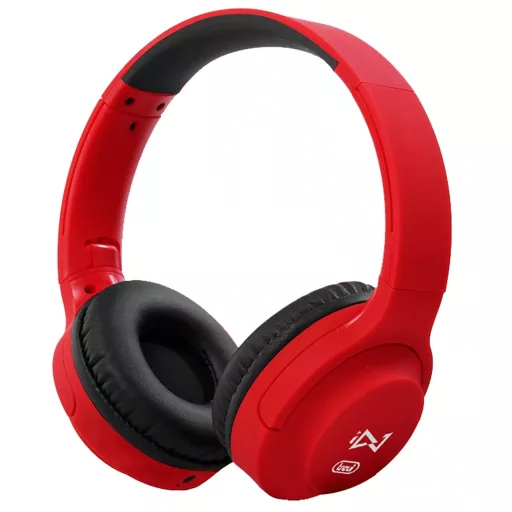 Trevi DJ 601 M PIROS bluetooth fejhallgató