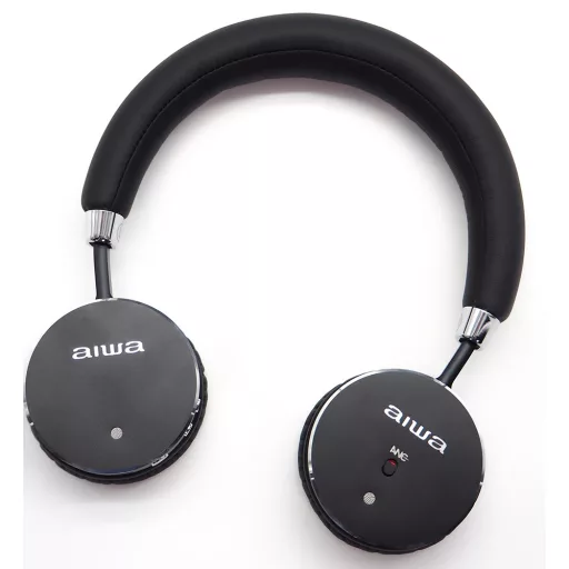 Aiwa HSTBTN-800BK fejhallgató