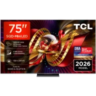 TCL 75C8L SQD-Mini Led TV