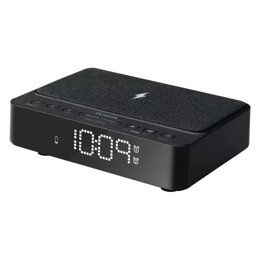 Aiwa CR-30/BK asztali órás rádió