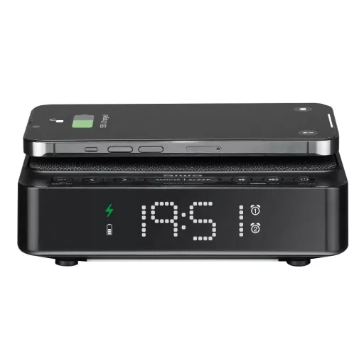Aiwa CR-30/BK asztali órás rádió