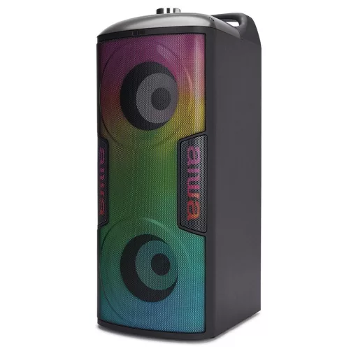 Aiwa KBTUS-100 party hangfal