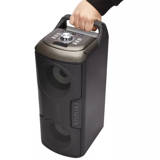Aiwa KBTUS-100 party hangfal