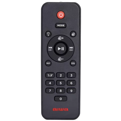 Aiwa KBTUS-100 party hangfal