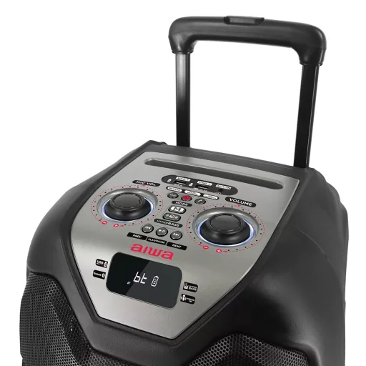 Aiwa KBTUS-500 party hangfal