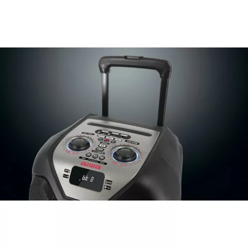 Aiwa KBTUS-500 party hangfal