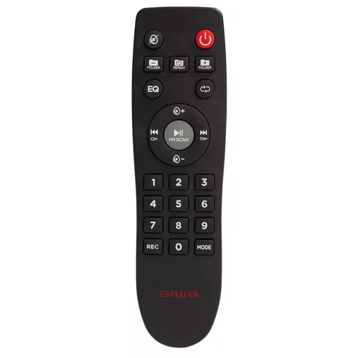 Aiwa KBTUS-710 party hangfal