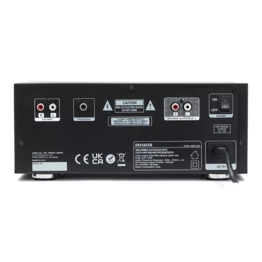 Aiwa MSBTU-550 mini hifi