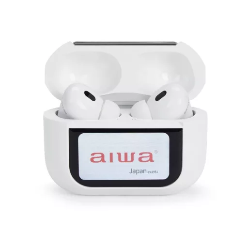 Aiwa EBTW-350WT bluetooth fülhallgató