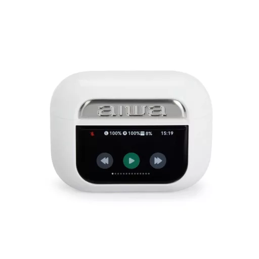 Aiwa EBTW-350WT bluetooth fülhallgató