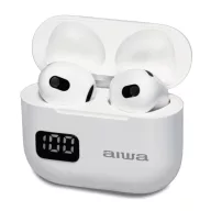 Aiwa ETWS-150WH bluetooth fülhallgató
