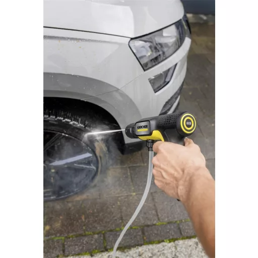Karcher OC HANDHELD COMPACT 1.328-120.0E akkumulátoros kültéri tisztító