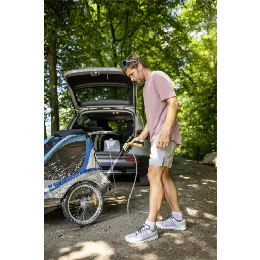Karcher OC HANDHELD COMPACT 1.328-120.0E akkumulátoros kültéri tisztító