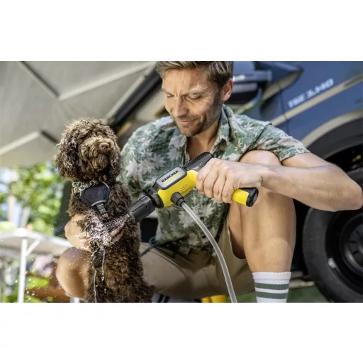 Karcher OC HANDHELD COMPACT 1.328-120.0E akkumulátoros kültéri tisztító