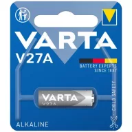 Varta 4227112401 távirányító elem (V27A) 1 db