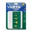Varta 57658101401 akkumulátor töltő