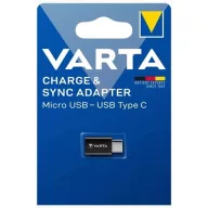 Varta Micro USB- Type-C adat- és töltő adapter
