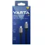 Varta 57936101111 USB-C – USB-C adat/töltőkábel
