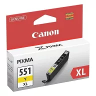 Canon 6446B001/CLI-551YXL tintapatron