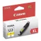 Canon 6446B001/CLI-551YXL tintapatron