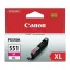 Canon 6445B001/CLI-551MXL tintapatron