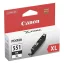 Canon 6443B001/CLI-551BXL tintapatron,