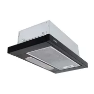   Elica ELITE 14 LUX BL/A/50 teleszkópos páraelszívó, festett fekete